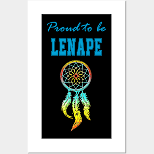 Native American Lenape Dreamcatcher 48 Posters and Art